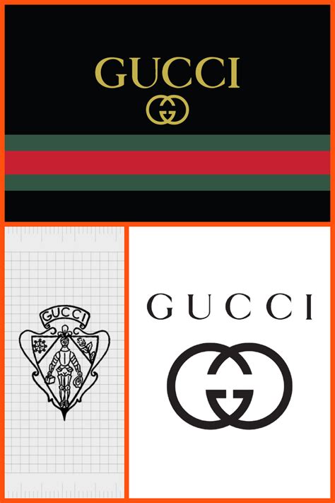 logo gucci anni 80|gucci patented logos.